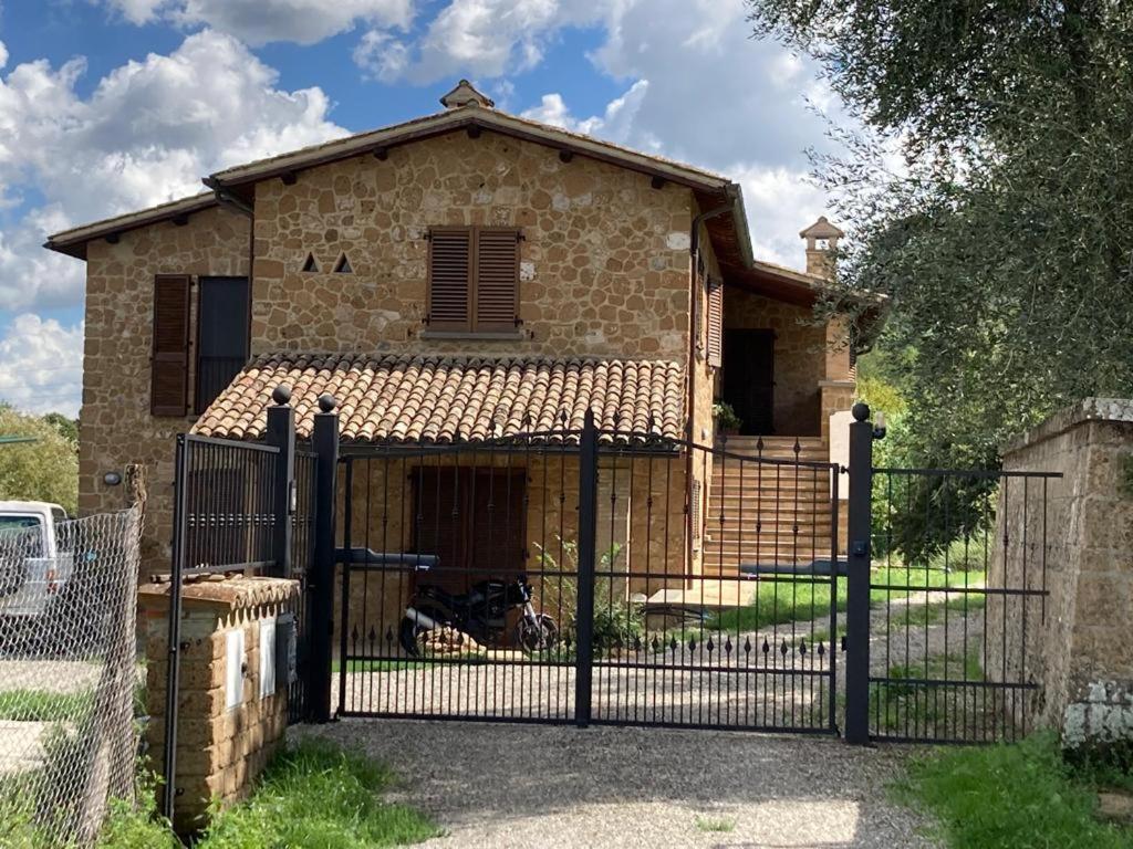 Casale Riorso Hotel Orvieto Kültér fotó
